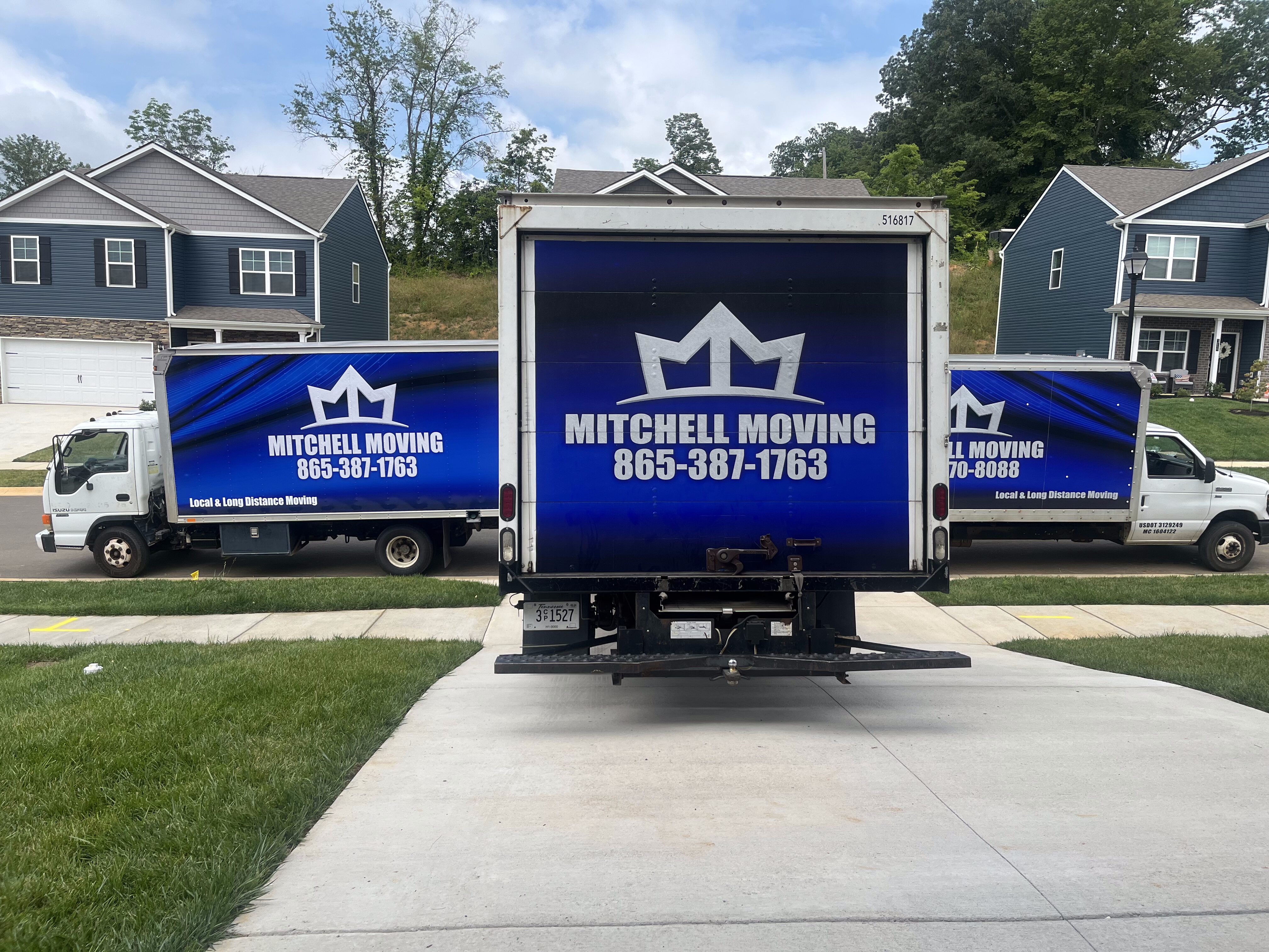 Home | Mitchell Moving Trucks 1
