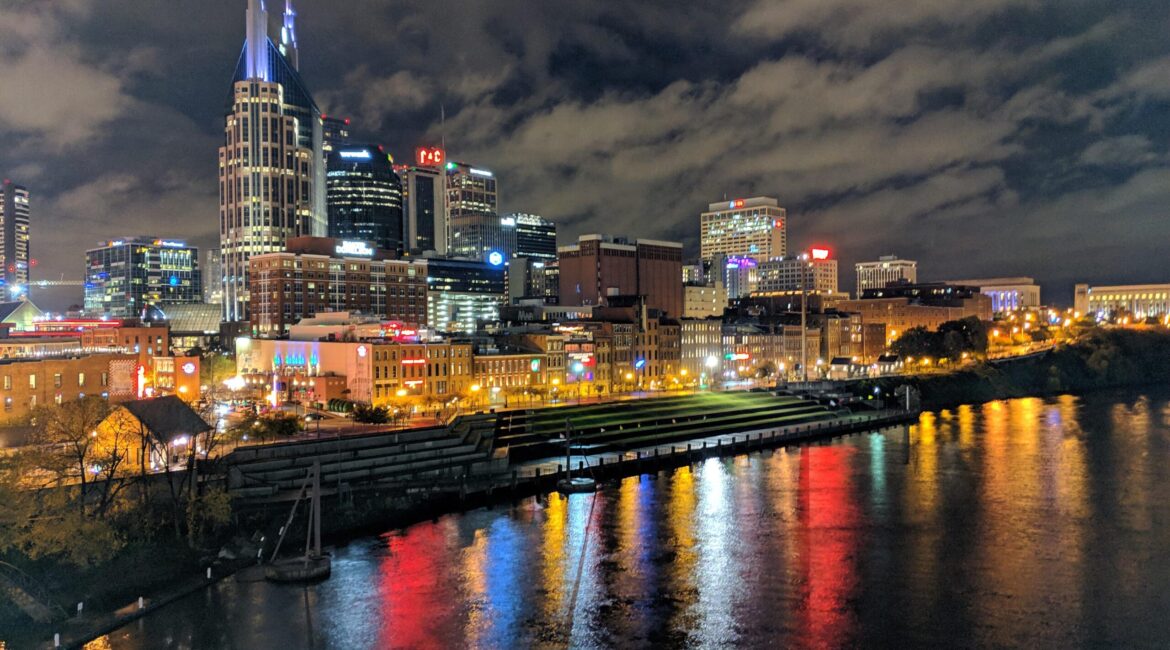 Moving from Sevierville to Nashville