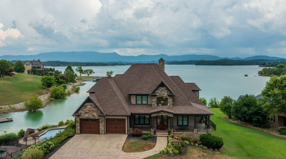 House for sale in dandridge tn