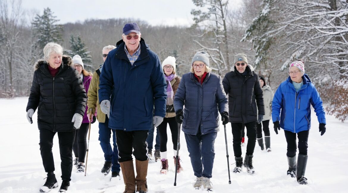 Safe Winter Local Moves for Seniors in Sevierville | Mitchell Moving Winter moves for seniors