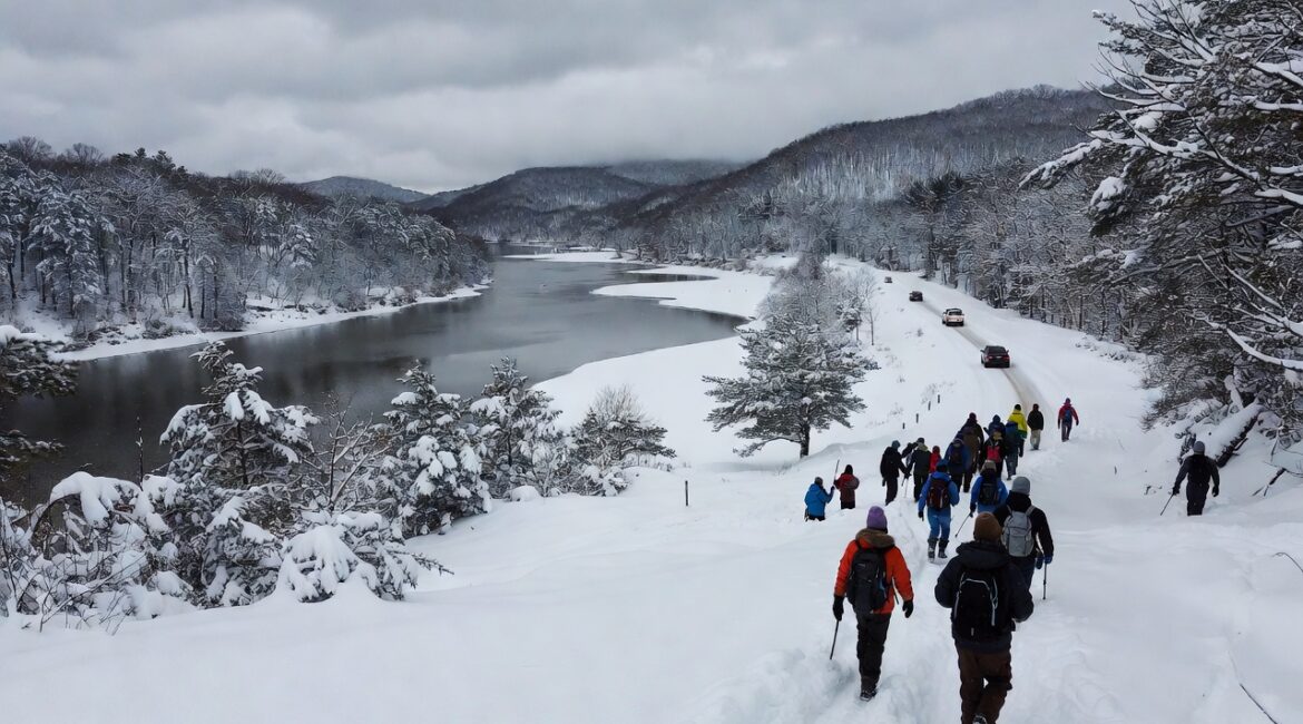 Safe Winter Moves in East Tennessee | Mitchell Moving people on the move during winter