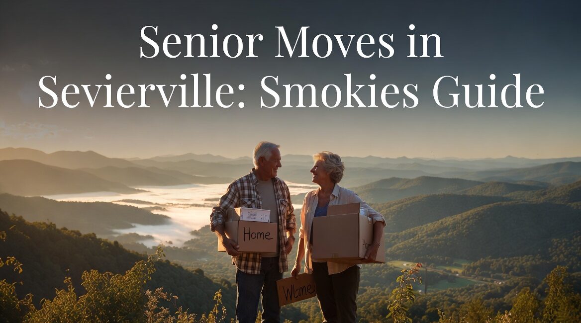 senior moves in sevierville TN - smokys guide